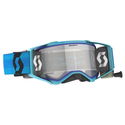 Prospect Goggles - WFS Blue/Black/Clear Works