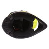 Frank Thomas SC16 Zombie Yellow Motocross Helmet Inside                                                                                                                                                                                                        