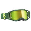 Scott Prospect Goggles Green Yellow Yellow Chrome Wor No Size