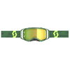 Scott Prospect Goggles Green Yellow Yellow Chrome Wor No Size