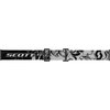 Scott Prospect Amplifier Goggles Marble Black White Gold Chome No Size