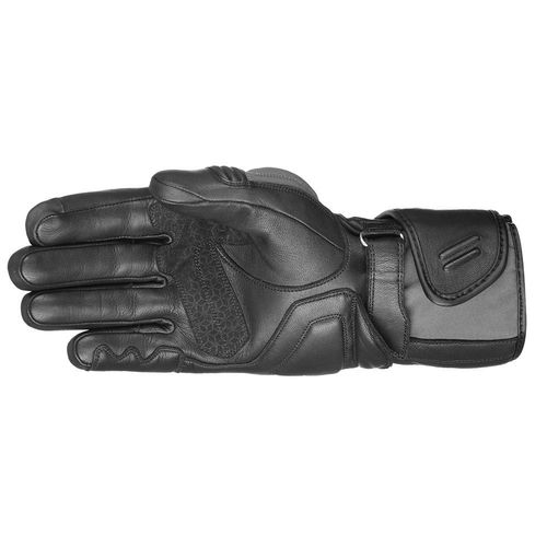 Oxford Products Hexham Gloves Grey Black No Size