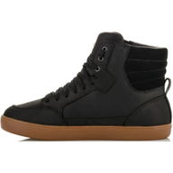 J-6 Waterproof Shoes Black Gum