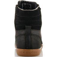 J-6 Waterproof Shoes Black Gum