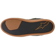 J-6 Waterproof Shoes Black Gum