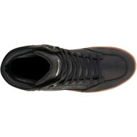 J-6 Waterproof Shoes Black Gum