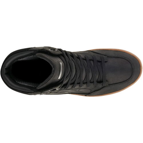 Alpinestars J-6 Waterproof Shoes Black Gum Mens - 5
