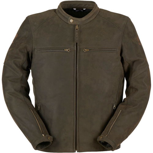 Furygan Vince V3 Jacket Brown Mens - 3XL