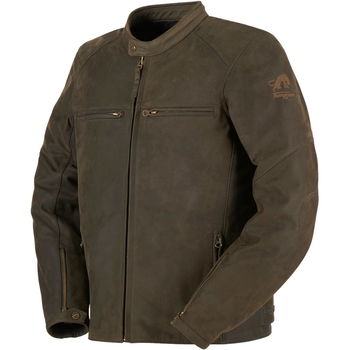 Furygan Vince V3 Jacket Brown Mens - 3XL