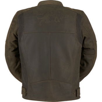 Furygan Vince V3 Jacket Brown Mens - 3XL