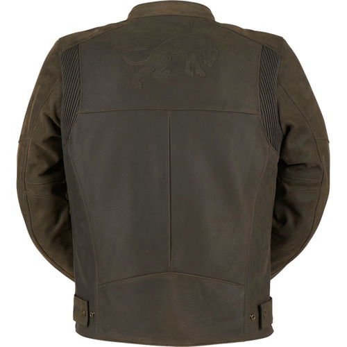 Furygan Vince V3 Jacket Brown Mens - 3XL