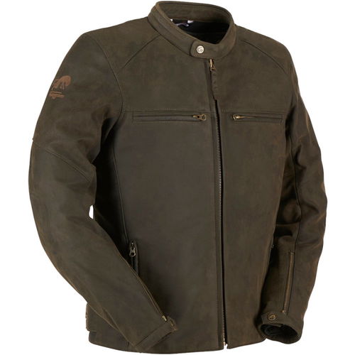Furygan Vince V3 Jacket Brown Mens - 3XL