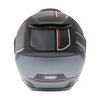 Shoei Neotec 2 Excursion TC-5 Flip Front Motorcycle Helmet Back                                                                                                                                                                                                