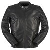 Furygan Allan Jacket Black Mens - L