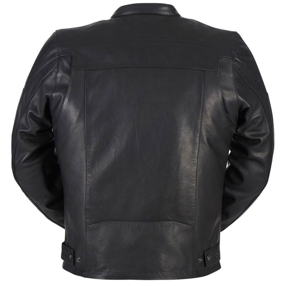 Furygan Allan Jacket Black Mens - L