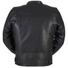 Furygan Allan Jacket Black Mens - L