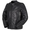 Furygan Allan Jacket Black Mens - L