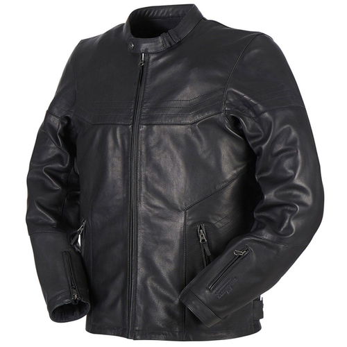 Furygan Allan Jacket Black Mens - L