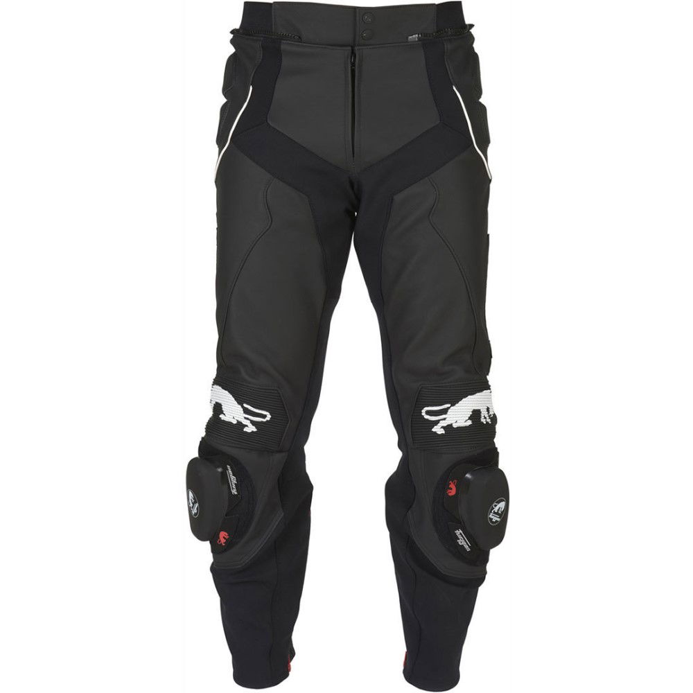 Furygan Raptor Pants Black White No Size