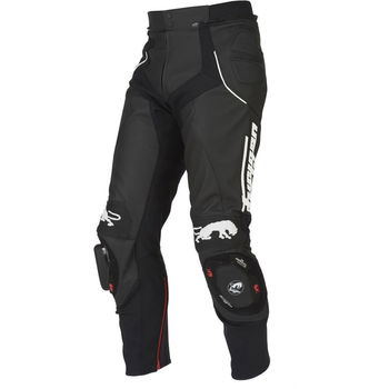 Furygan Raptor Pants Black White No Size