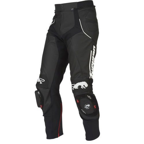 Furygan Raptor Pants Black White No Size