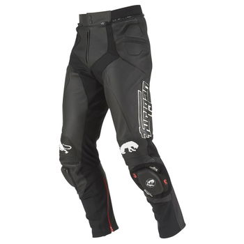 Furygan Raptor Pants Black White No Size