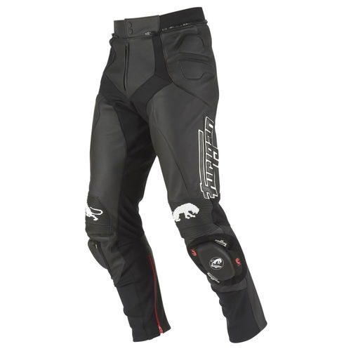 Furygan Raptor Pants Black White No Size