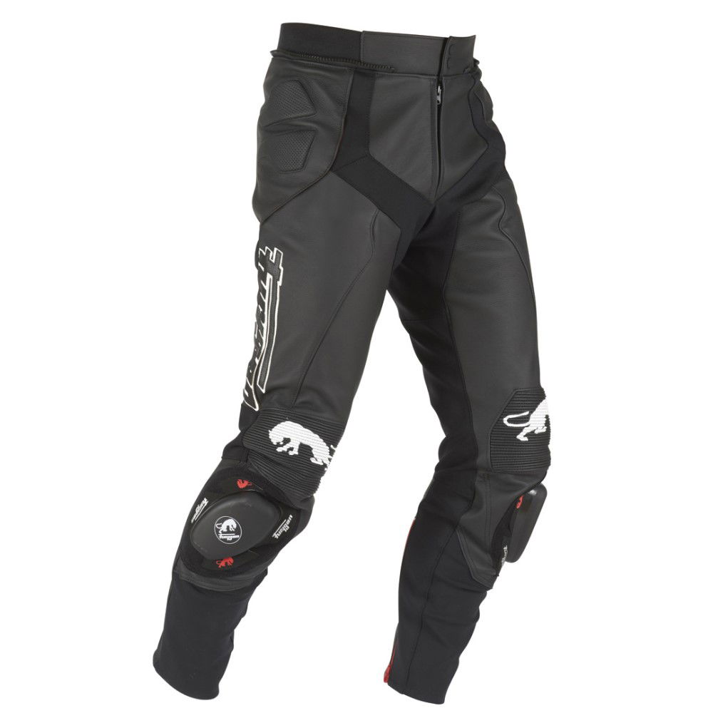 Furygan Raptor Pants Black White No Size