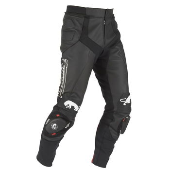 Furygan Raptor Pants Black White No Size