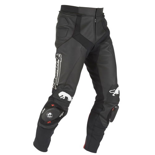 Furygan Raptor Pants Black White No Size