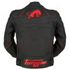 Furygan Raptor Evo Jacket Red Black Mens - 2XL