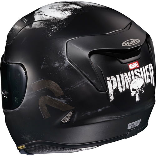 HJC RPHA 11 Helmet Punisher S (55-56 cm)