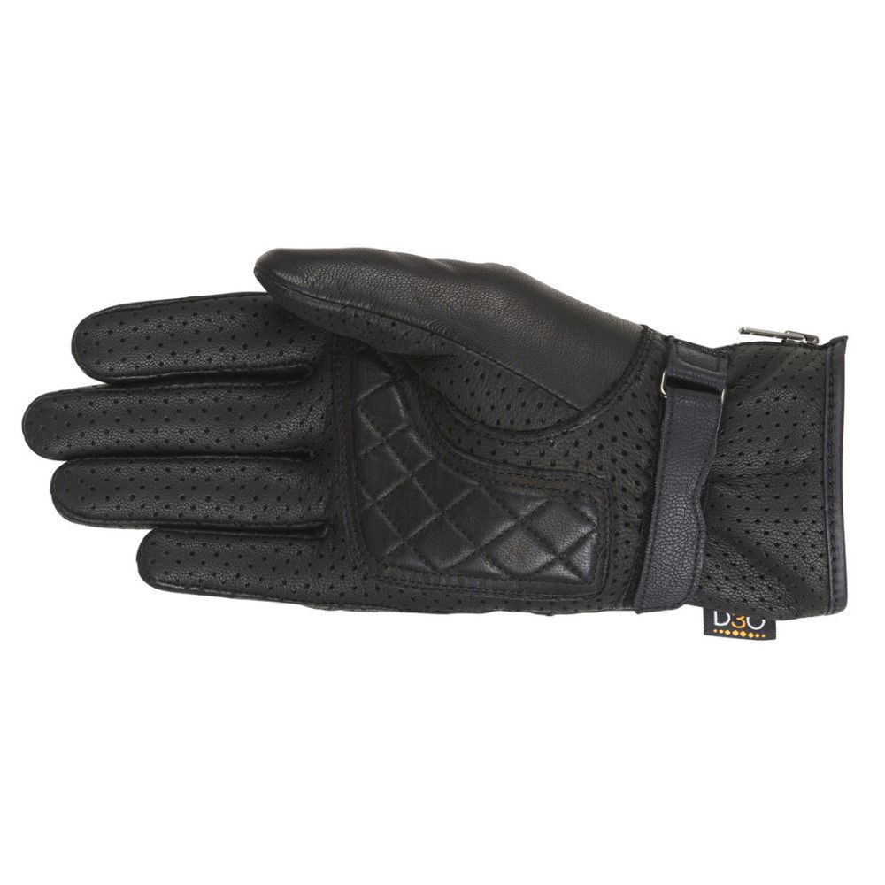 Furygan Elektra Lady D30 Gloves Black Ladies - M