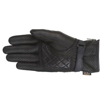 Furygan Elektra Lady D30 Gloves Black Ladies - M