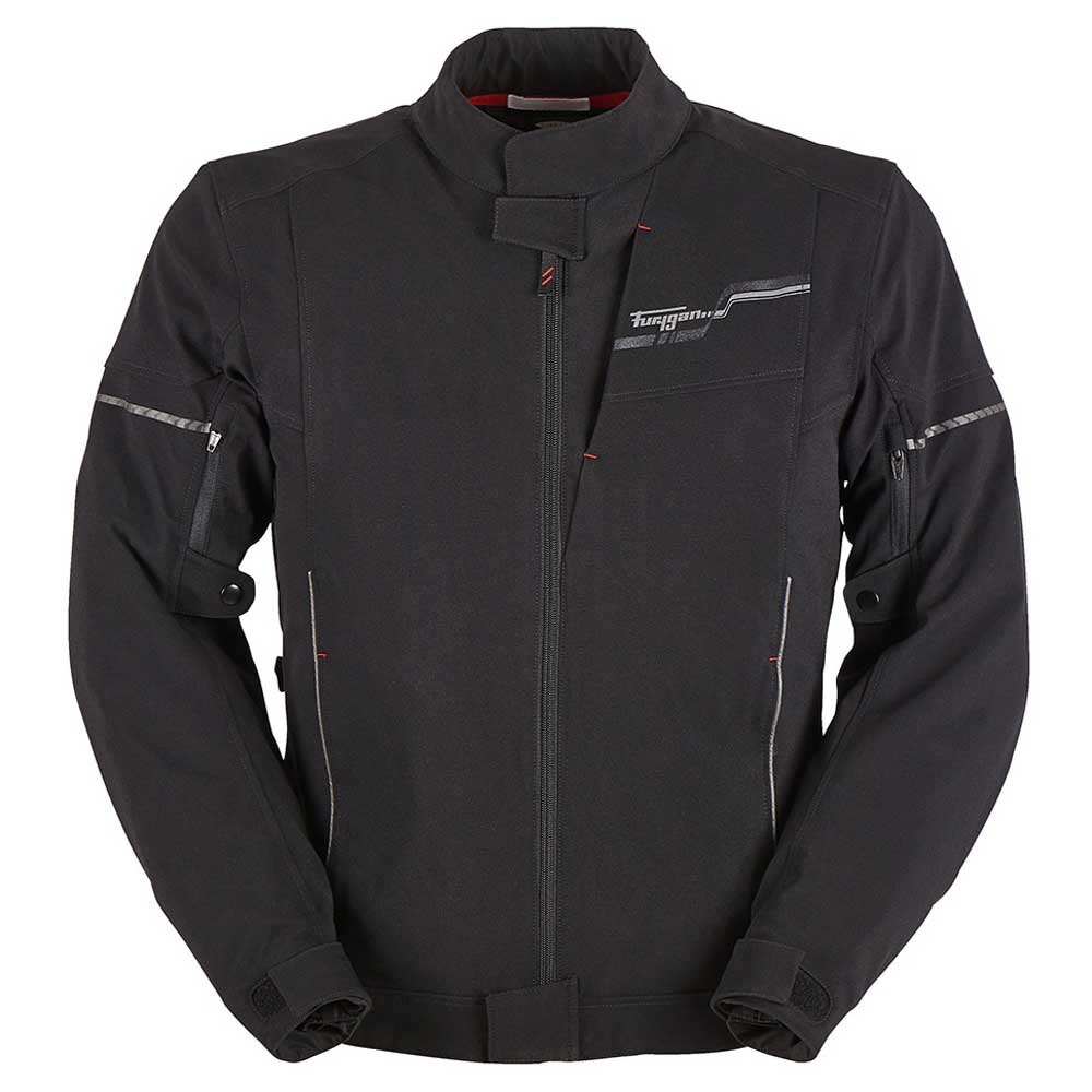 Furygan Start Spand Jacket Black Mens - S
