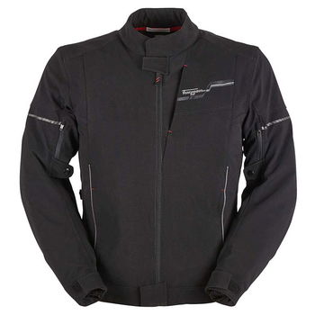 Furygan Start Spand Jacket Black Mens - S