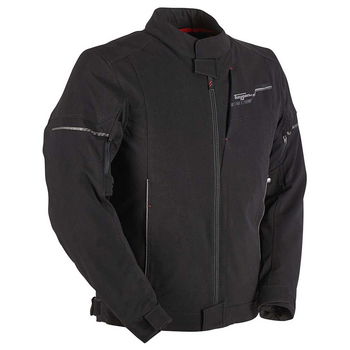 Furygan Start Spand Jacket Black Mens - S