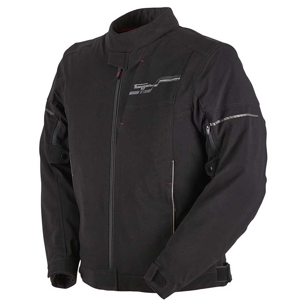 Furygan Start Spand Jacket Black Mens - S