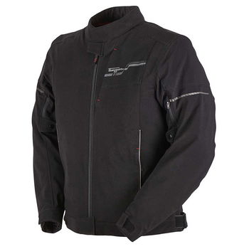 Furygan Start Spand Jacket Black Mens - S