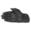 Furygan Volt Gloves Black Red Mens - 2XL