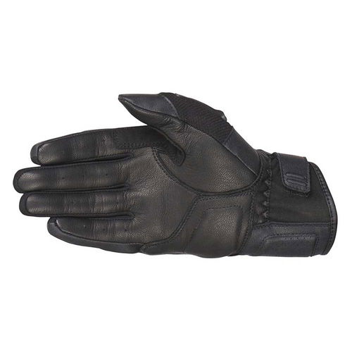 Furygan Volt Gloves Black Red Mens - 2XL