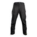 Black Dropback Heavyweight Pants