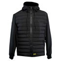Black APEarel Heavyweight Zip Jacket