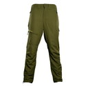 Green Dropback Heavyweight Pants
