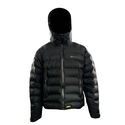 Black Dropback K2 Coat