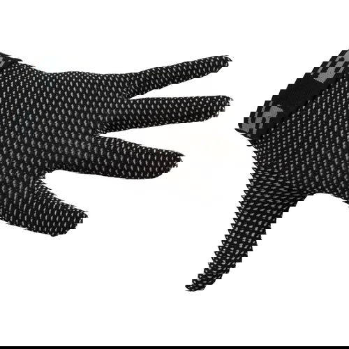 SixS Underwear Glove Liners - Black/Carbon