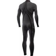 Turtleneck Racing 1pc Undersuit - Black/Carbon