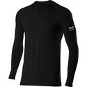 Long Sleeve Round Neck Jersey - Merino Wool