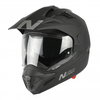 Nitro MX671 DVS Helmet Satin Black No Size