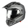 Nitro MX671 DVS Helmet Satin Gun No Size